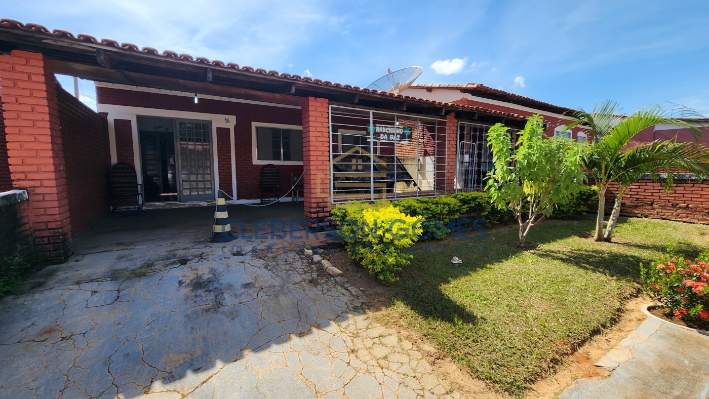 Casa, 3 quartos - Foto 2