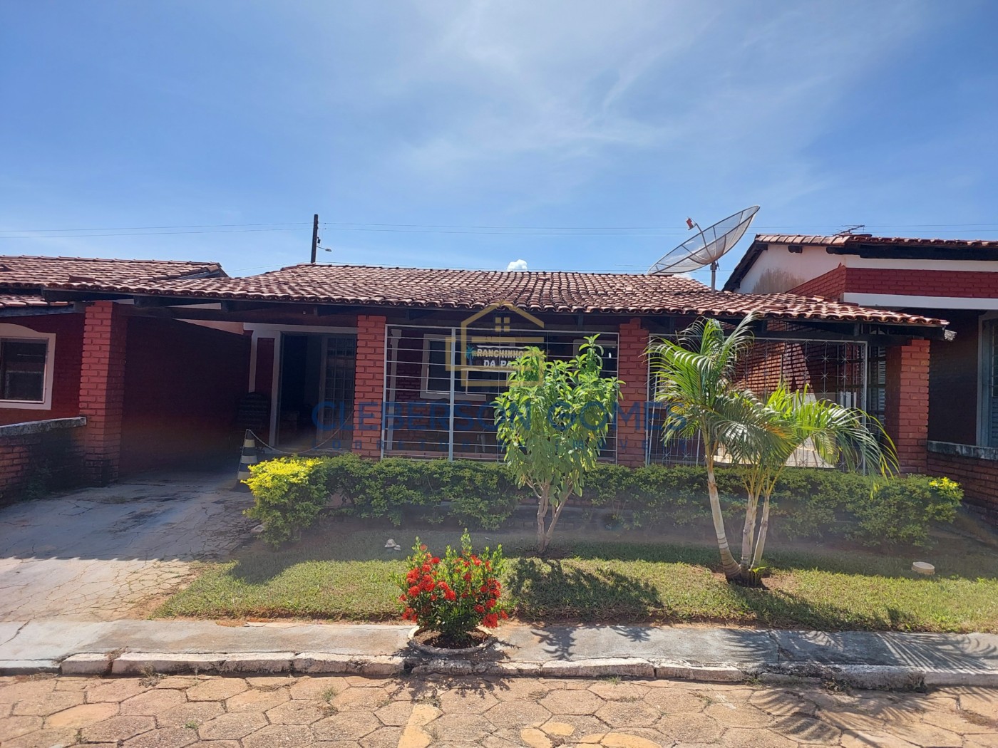 Casa, 3 quartos - Foto 1
