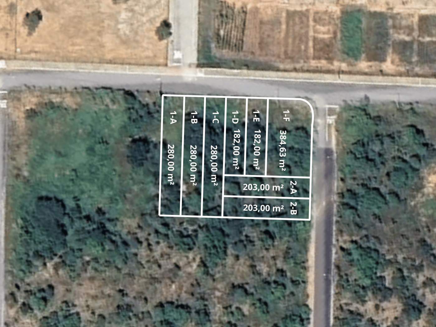 Terreno, 280 m² - Foto 5
