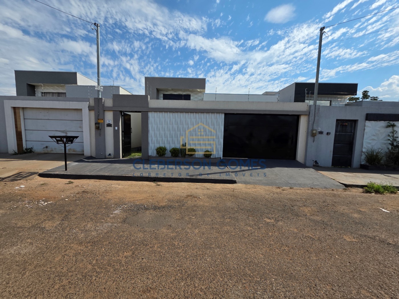 Casa, 3 quartos - Foto 2