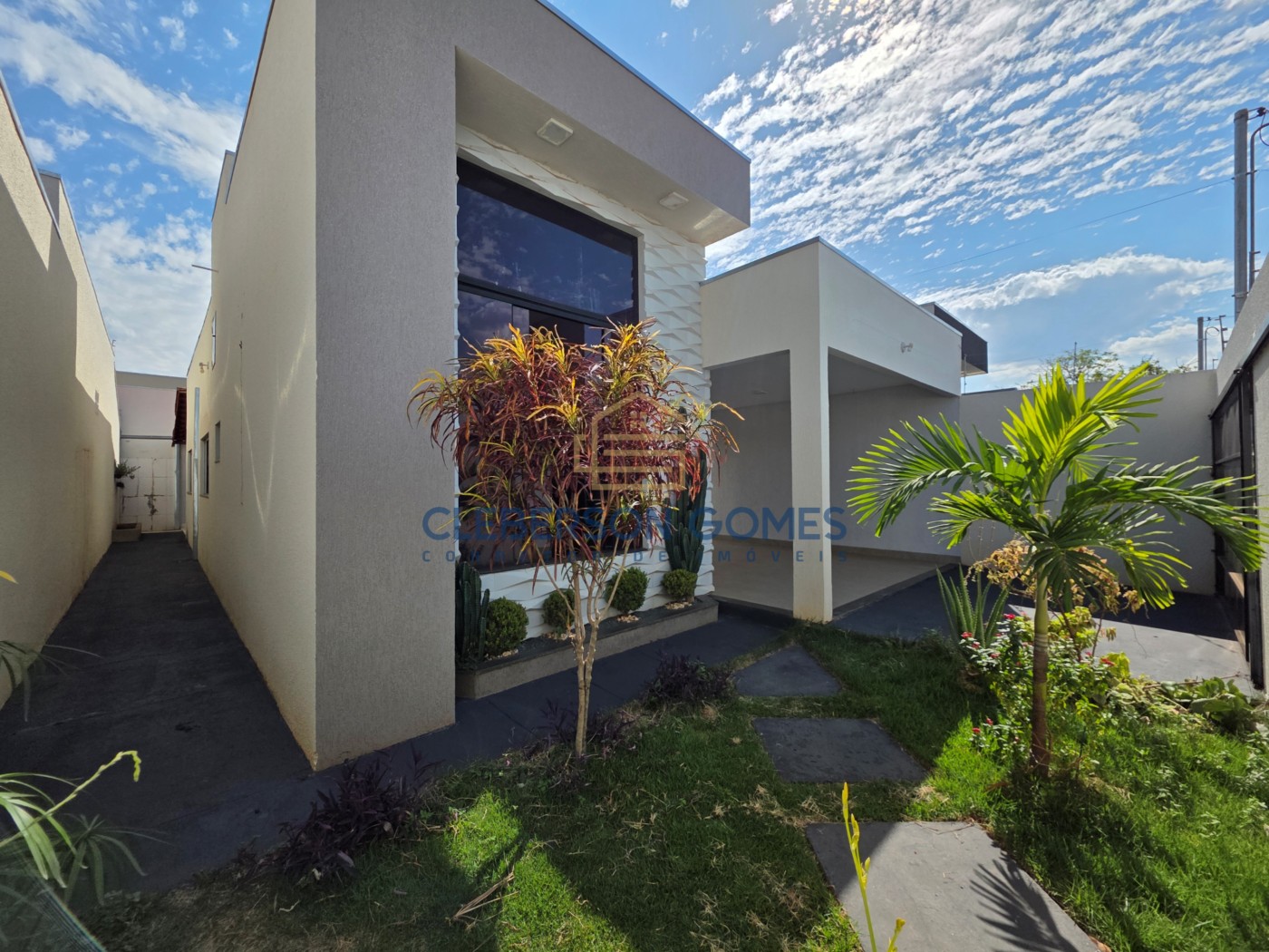 Casa, 3 quartos - Foto 1