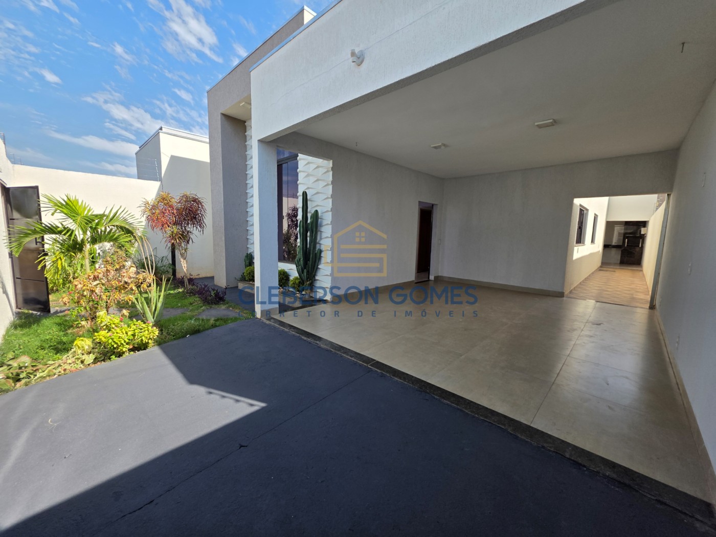 Casa, 3 quartos - Foto 3