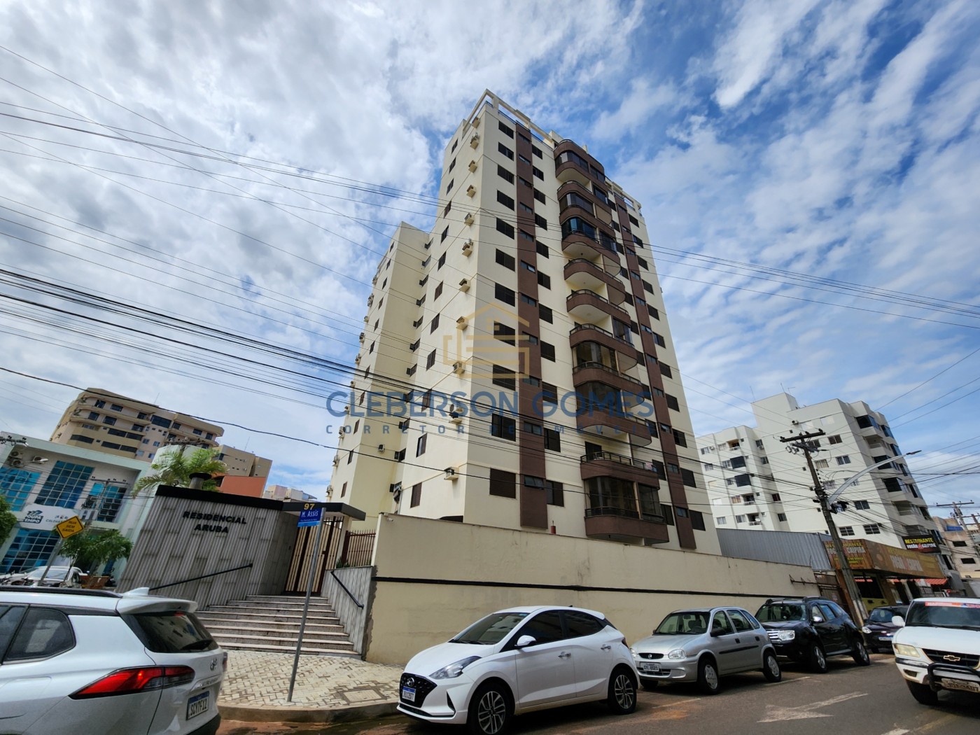 Apartamento, 4 quartos - Foto 1