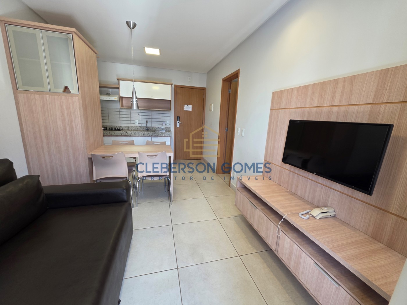 Apartamento, 1 quarto - Foto 4
