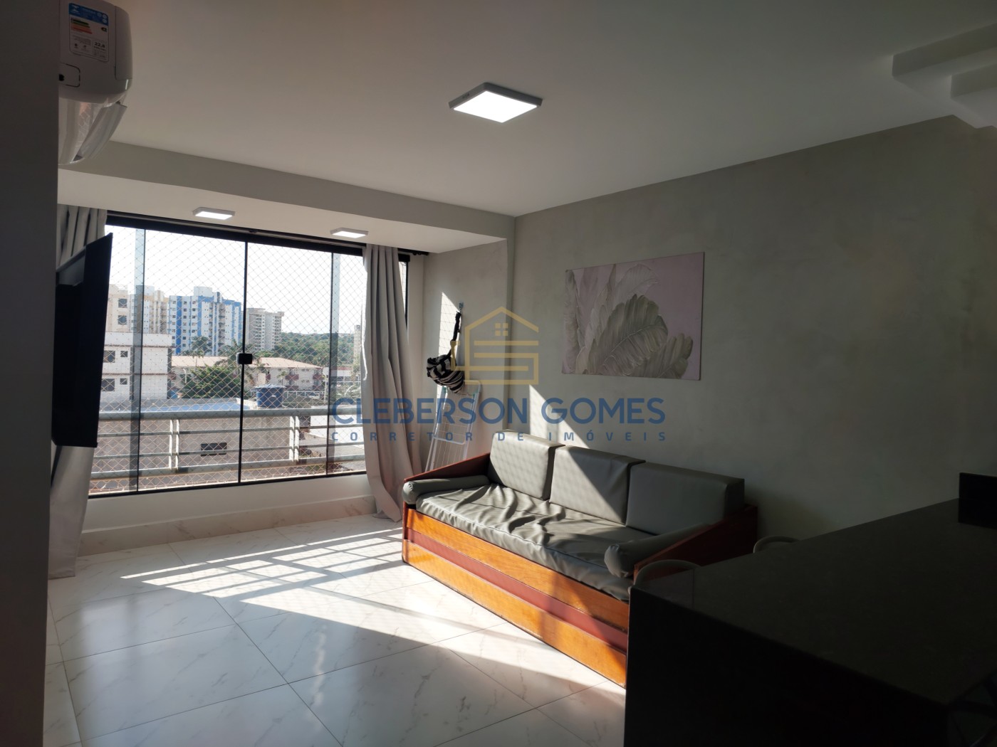 Apartamento, 2 quartos, 49 m² - Foto 1