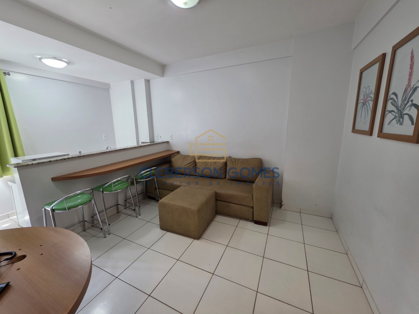 Apartamento, 1 quarto - Foto 4