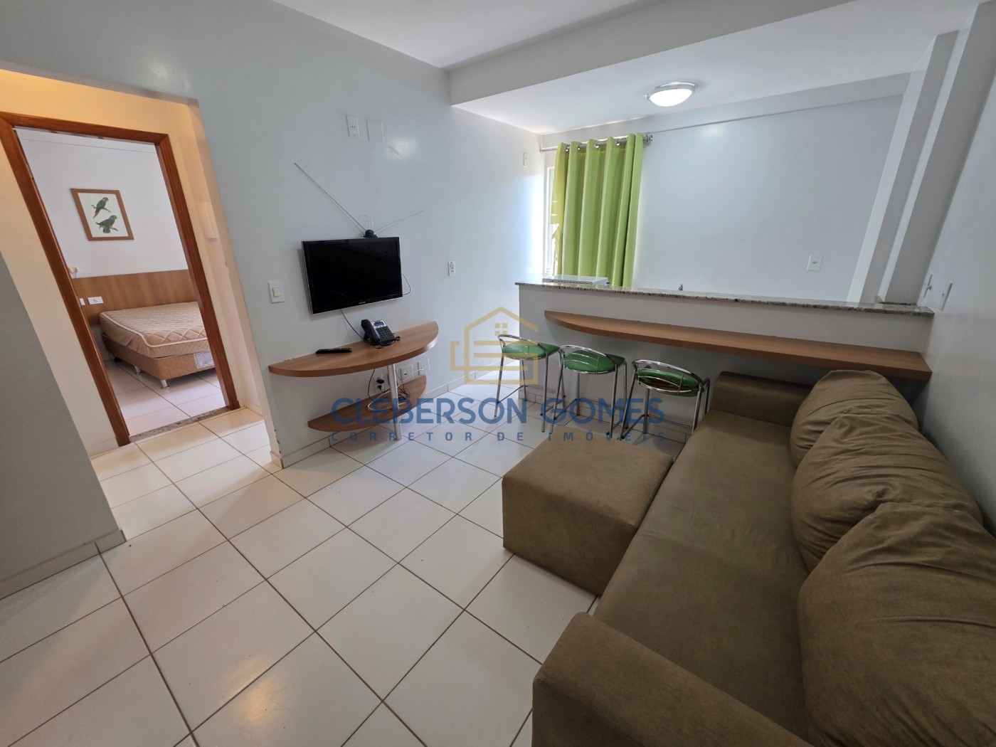 Apartamento, 1 quarto - Foto 5