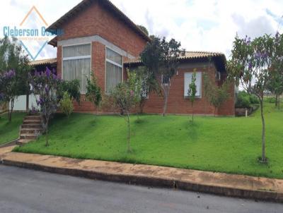 Casa para Venda, em Caldas Novas, bairro Residencial Aldeia das Thermas, 4 dormitórios, 2 banheiros, 2 suítes, 2 vagas
