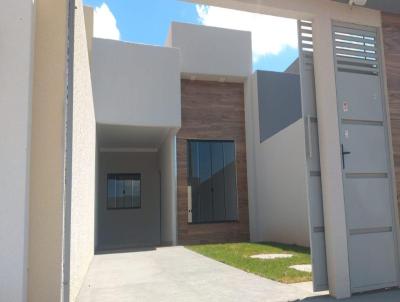 Casa para Venda, em Caldas Novas, bairro Residencial Primavera II, 2 dormitórios, 2 banheiros, 1 suíte, 1 vaga